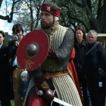 (Foto: Kongshirden 1308) (Foto: Kongshirden 1308)