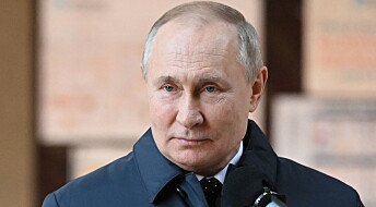 Kommer Putin til å straffes for invasjonen?