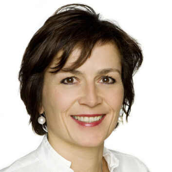"Annegrete Bruvoll (Foto: Statistisk sentralbyrå)" "Annegrete Bruvoll (Foto: Statistisk sentralbyrå)"