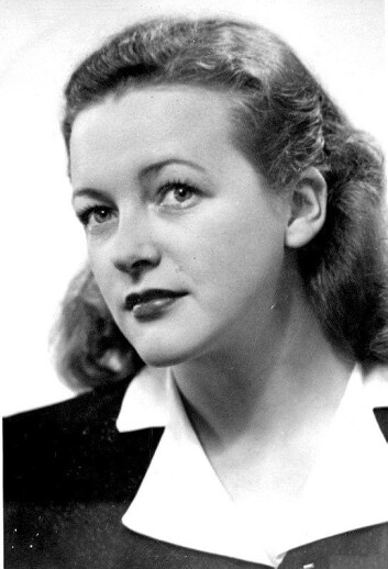 Dagmar Lahlum. (Foto: Privat, brukt med løyve frå familien) Dagmar Lahlum. (Foto: Privat, brukt med løyve frå familien)