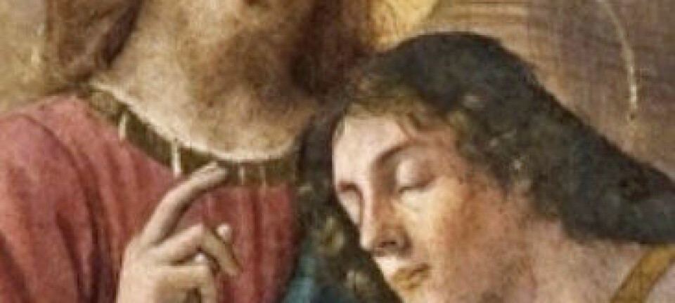 (Maleri: Domenico Ghirlandaio)