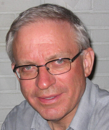 "Professor Øystein Hov." "Professor Øystein Hov."