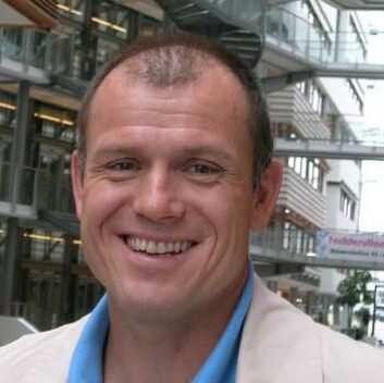 Postdoktor Hans Solli-Sæther ved Handelshøyskolen BI. Postdoktor Hans Solli-Sæther ved Handelshøyskolen BI.