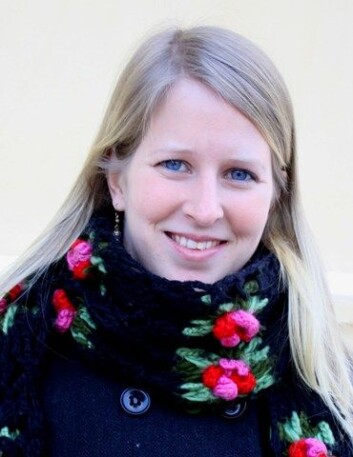 Kristin Hatledal. (Foto: Heidi Elisabeth Sandnes) Kristin Hatledal. (Foto: Heidi Elisabeth Sandnes)