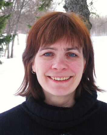 "Marit Jørgensen." "Marit Jørgensen."