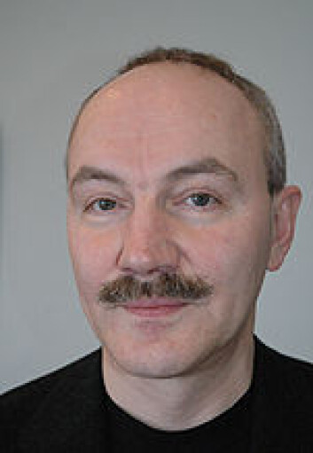 "Rune Blix Hagen. Foto: Olaf Christensen/IAKH-UiO." "Rune Blix Hagen. Foto: Olaf Christensen/IAKH-UiO."