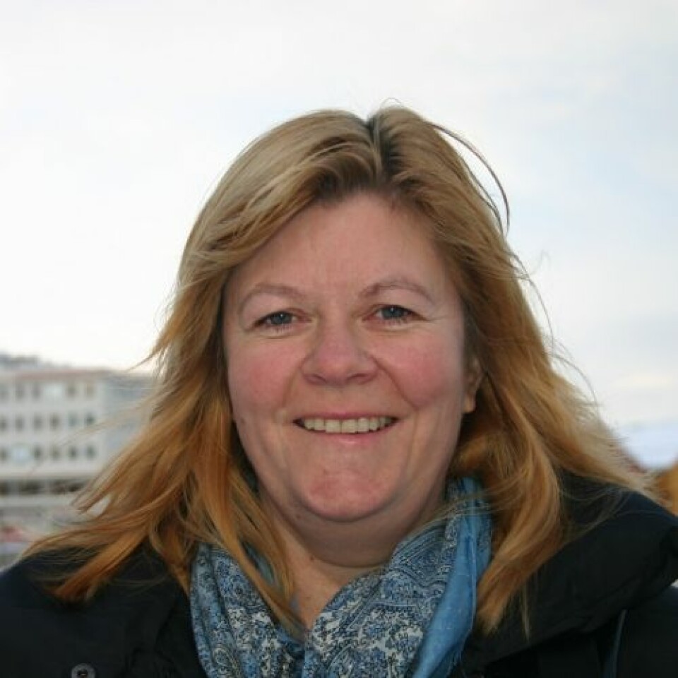 Marianne Helene Storjord etterlyser sterkere innslag av det samiske i samiske barnehager. I doktoravhandlingen sin finner hun at det er det norske som dominerer. (Foto: Birgit Røe Mathisen)