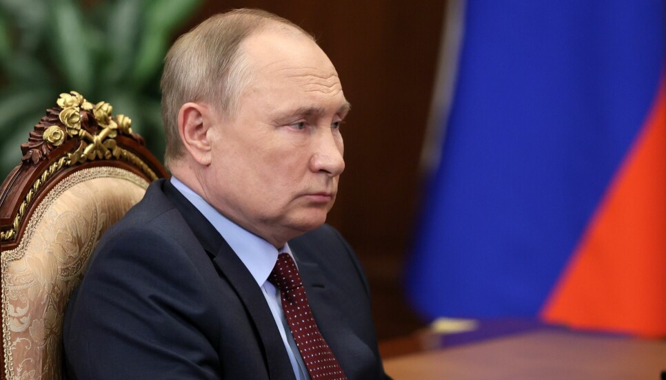 Nesten 7.000 russiske forskere og akademikere hadde torsdag undertegnet et åpent brev til president Vladimir Putin i protest mot krigføringen i Ukraina.