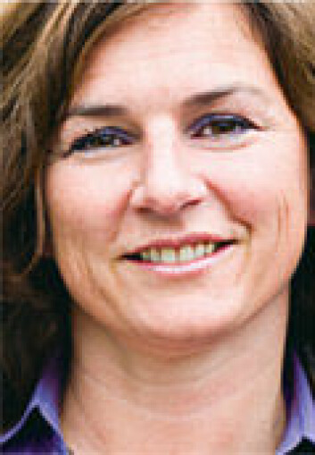 Vibeke Jahr. (Foto: Andreas B. Johansen) Vibeke Jahr. (Foto: Andreas B. Johansen)