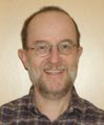 Martin Schlabach, seniorforsker ved NILU - Norsk institutt for luftforskning. Martin Schlabach, seniorforsker ved NILU - Norsk institutt for luftforskning.