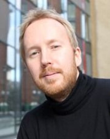 Jurist og stipendiat Knut Einar Skodvin meiner at terskelen for å intervenere er seinka med resolusjonen om å gå inn i Libya. (Foto: Åse Johanne Roti Dahl) Jurist og stipendiat Knut Einar Skodvin meiner at terskelen for å intervenere er seinka med resolusjonen om å gå inn i Libya. (Foto: Åse Johanne Roti Dahl)