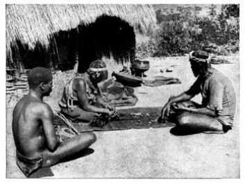 "Afrikanske hekser må ikke forveksles med de eksisterende helsedoktorer" "Afrikanske hekser må ikke forveksles med de eksisterende helsedoktorer"