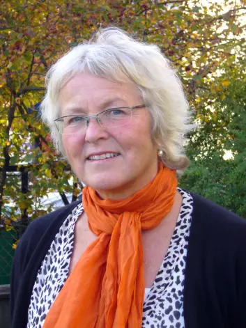 Harriet Bjerrum Nielsen. (Foto: Heidi Elisabeth Sandnes)