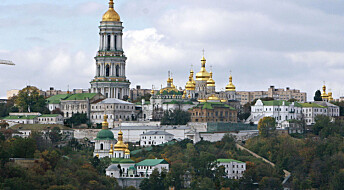 Kyiv – sentrum for både russisk og ukrainsk sivilisasjon