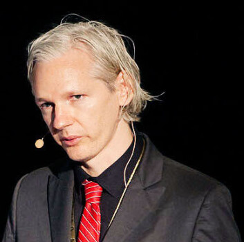 Julian Assange. (Foto: Wikimedia Commons) Julian Assange. (Foto: Wikimedia Commons)
