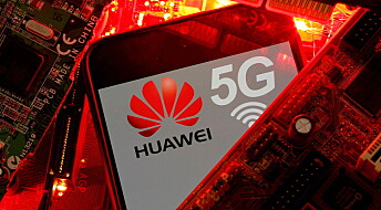 Hvorfor er vi så redde for kinesiske Huawei?
