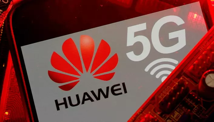 Hvorfor er vi så redde for kinesiske Huawei?