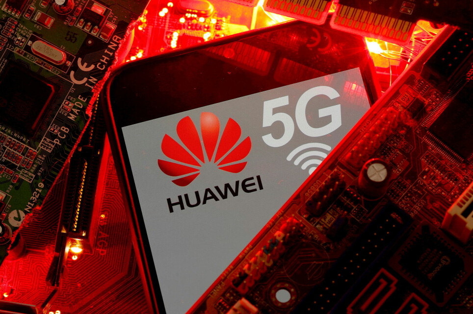 Det kinesiske telekomselskapet Huawei leverer alt fra mobiltelefoner til 5G-nett.