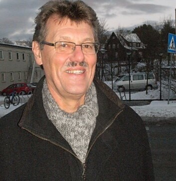 Professor Stein Johannessen. (Foto: Lars Martin Hjorthol) Professor Stein Johannessen. (Foto: Lars Martin Hjorthol)