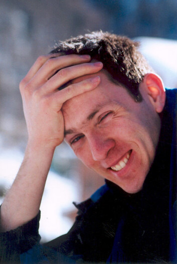 "Professor i fysikk, Marc Timme. (Foto: Max Planck Insitute for Dynamics and Self-Organization)" "Professor i fysikk, Marc Timme. (Foto: Max Planck Insitute for Dynamics and Self-Organization)"