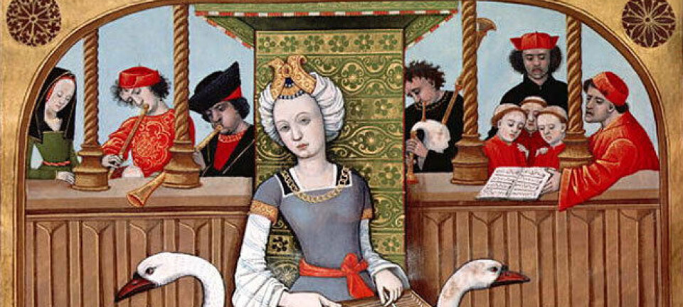 Allerede på 1100-tallet hadde nordiske kvinner flere rettigheter enn kvinner lenger sør