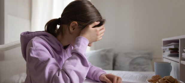 6 tegn på at ditt barn kan plages med migrene