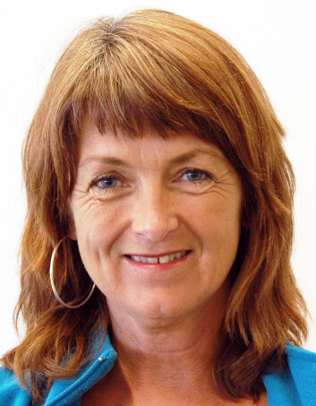 Toril Borch Terkelsen. Toril Borch Terkelsen.