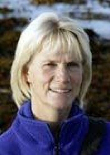 "Annika Hofgaard, forsker ved NINA." "Annika Hofgaard, forsker ved NINA."