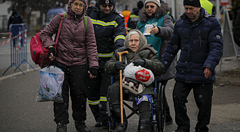 «Humanitære korridorer» – et dilemma for Ukraina