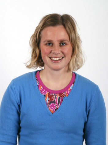 Kjersti Eeg Skudal (Foto: UiT) Kjersti Eeg Skudal (Foto: UiT)