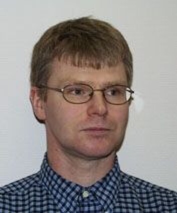 "Sikkerhetssjef Atle Valseth, Institutt for energiteknikk (IFE)." "Sikkerhetssjef Atle Valseth, Institutt for energiteknikk (IFE)."