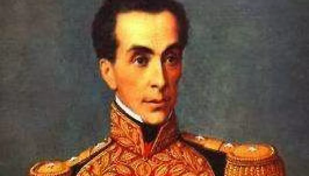 Simón Bolívar kan ha blitt forgiftet