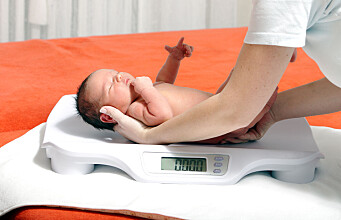 Lower birth weight at delivery is linked to neurodevelopmental problems