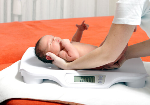 Lower birth weight at delivery is linked to neurodevelopmental problems