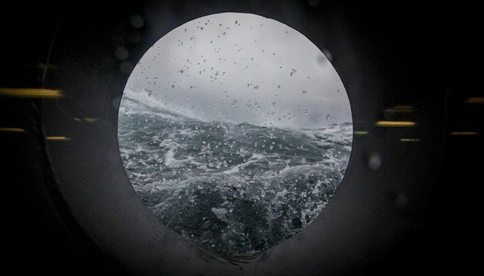 Havforsker Vidar Lien har observert en slags kjedereaksjon i havstrømmene i Barentshavet i vinter.