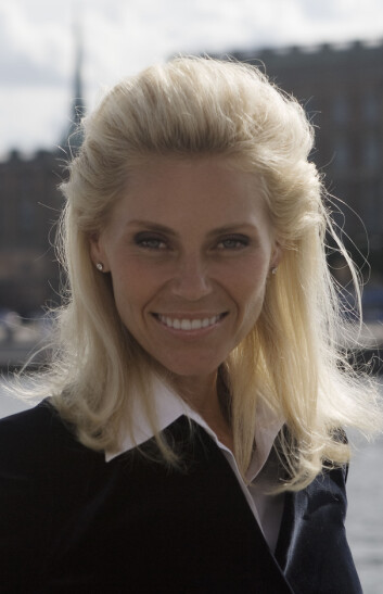 "Kjendisfrue Anna Anka. (Foto:SCANPIX)" "Kjendisfrue Anna Anka. (Foto:SCANPIX)"