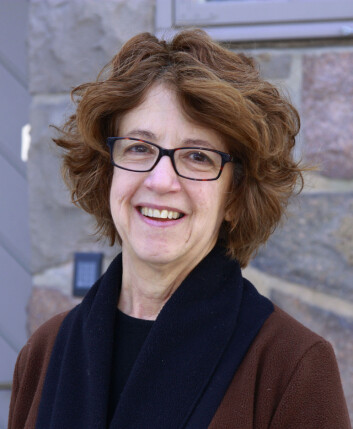 Judith Gerson. (Foto: Heidi Elisabeth Sandnes) Judith Gerson. (Foto: Heidi Elisabeth Sandnes)