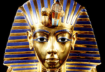 Barnekongen Tutankhamons dolk er et mysterium