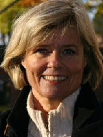 Seksjonsleder Mette Ystgaard ved RBUP Øst og Sør. Seksjonsleder Mette Ystgaard ved RBUP Øst og Sør.