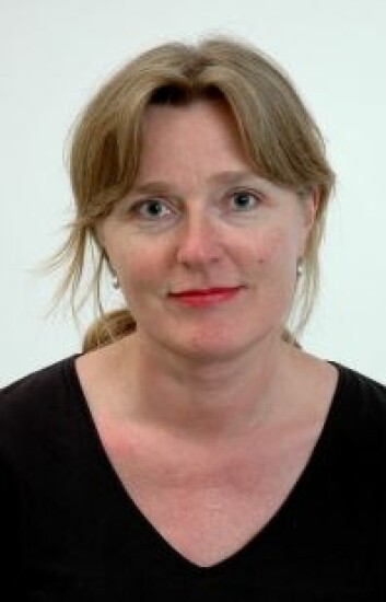 Kristine Mørch, Nasjonalt kompetansesenter for tropiske infeksjonssykdommer. (Foto: UiB)