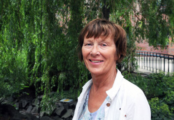 Astrid Bergland. (Foto: Stig Nøra) Astrid Bergland. (Foto: Stig Nøra)