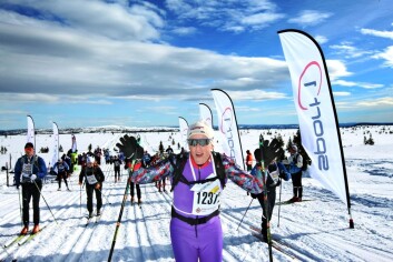 (Foto: Birkebeinerrennet) (Foto: Birkebeinerrennet)