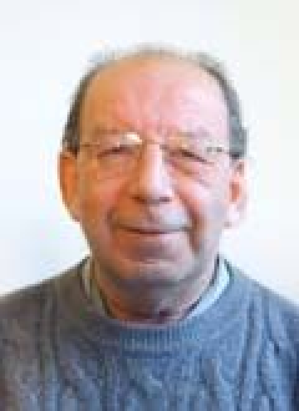 'Professor Mark Achtman. (Foto: MPIIB)'