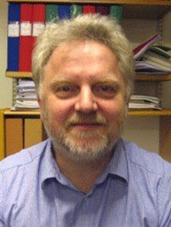 Stefan Samuelsson er professor i pedagogikk ved Linköpings universitet. (Foto: Linköpings universitet) Stefan Samuelsson er professor i pedagogikk ved Linköpings universitet. (Foto: Linköpings universitet)