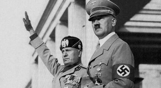 Både Mussolini og Hitler kom til makten på demokratisk vis Både Mussolini og Hitler kom til makten på demokratisk vis