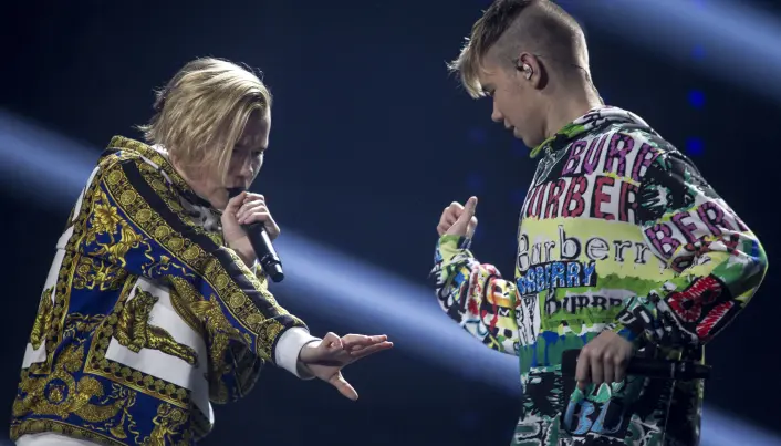 Artistene Marcus & Martinus har sagt at de er redde for at fans aldri kommer til å glemme deres barnestjernekarriere, når de nå etablerer seg som eldre og med ny musikk. Artistene Marcus & Martinus har sagt at de er redde for at fans aldri kommer til å glemme deres barnestjernekarriere, når de nå etablerer seg som eldre og med ny musikk.