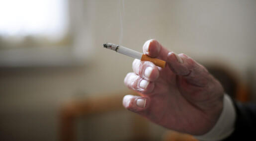 Ahus inviterer røykere til forskning på lungekreft