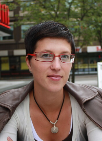 Mai Camilla Munkejord. (Foto: Anita Haslie) Mai Camilla Munkejord. (Foto: Anita Haslie)