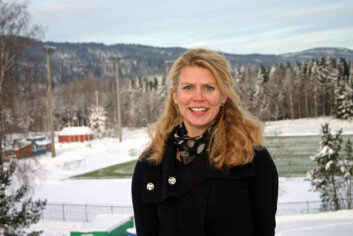 Ingeborg Hoff Brækken. Ingeborg Hoff Brækken.