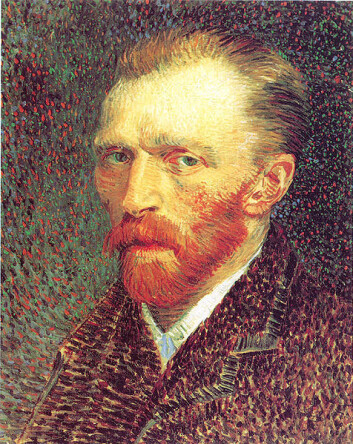 (Maleri: Vincent van Gogh / Public Domain) (Maleri: Vincent van Gogh / Public Domain)